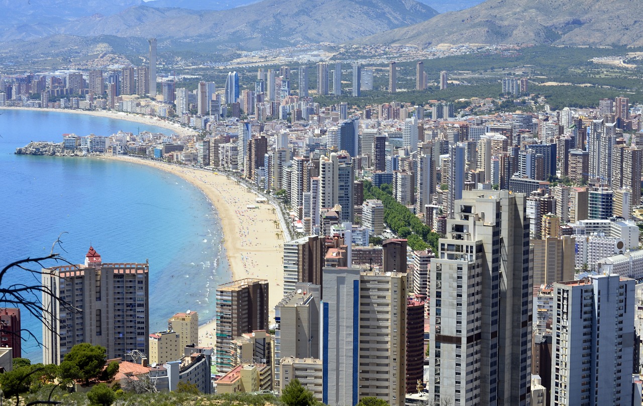 Vídeo Benidorm